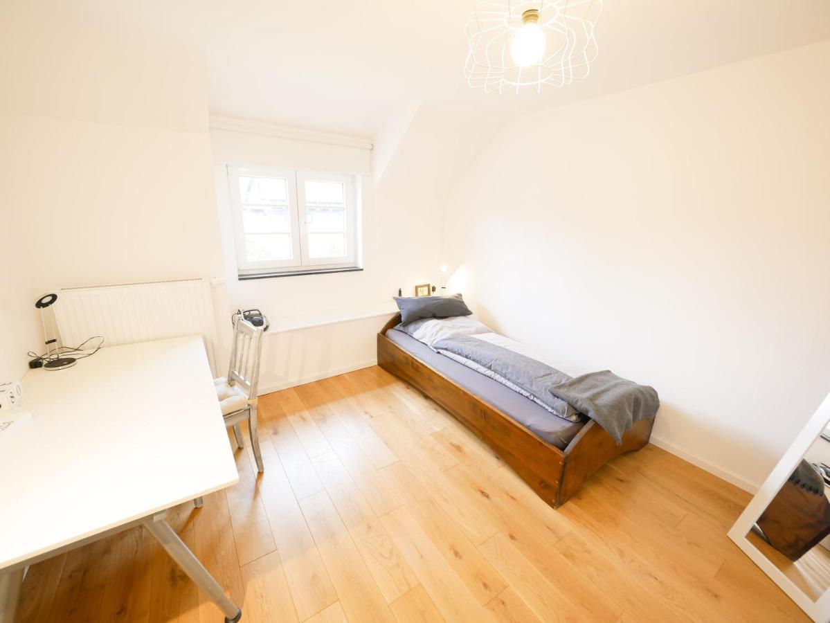 Lutterbach Apartment Monschau Luaran gambar