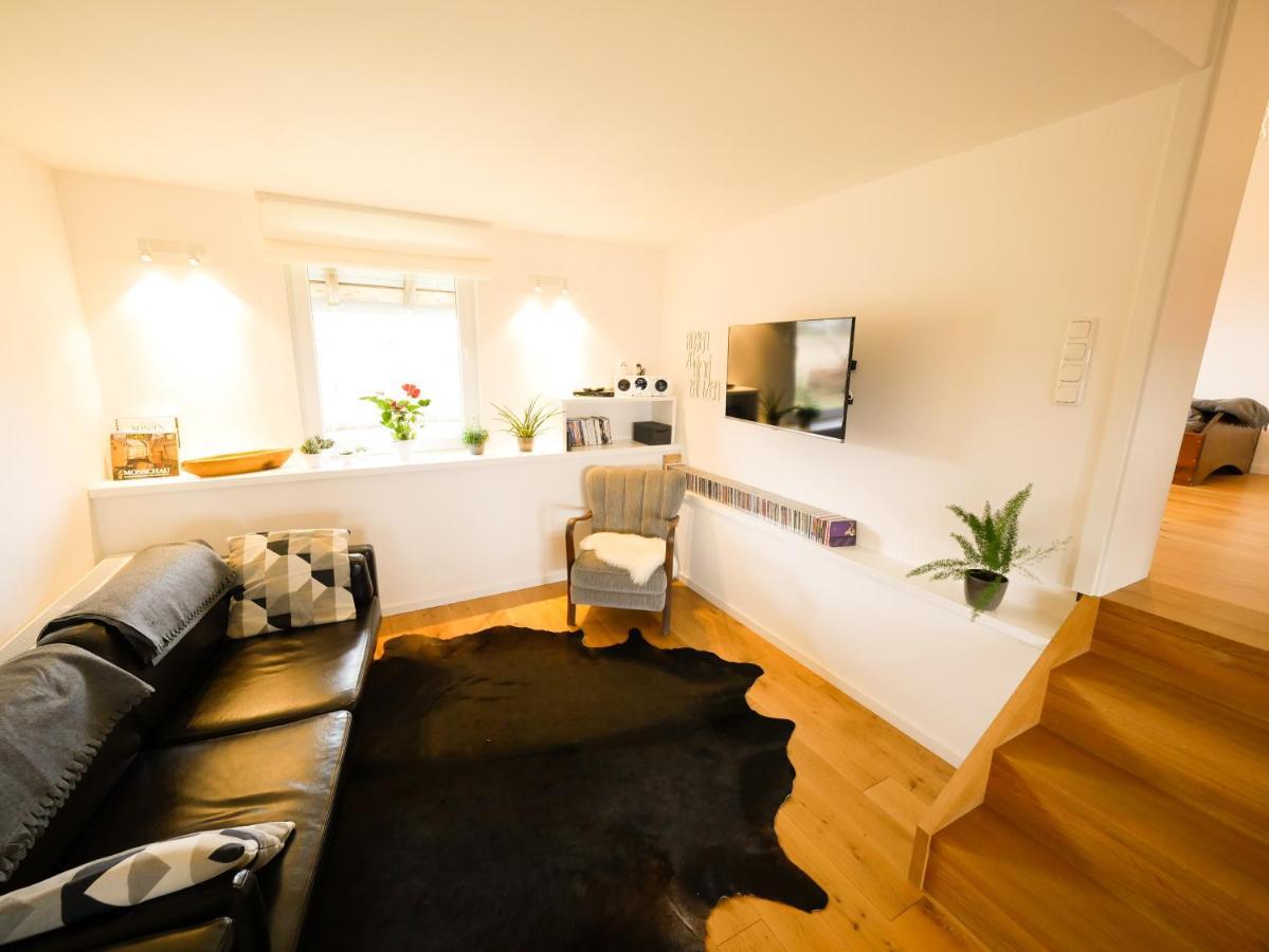 Lutterbach Apartment Monschau Luaran gambar
